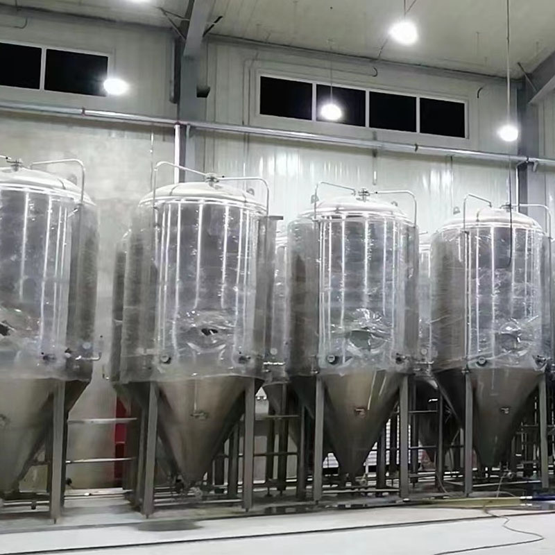 张湾精酿啤酒设备厂—精酿啤酒设备主要生产工艺与核心技术